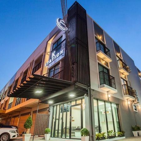 فندق K Station باتايا المظهر الخارجي الصورة