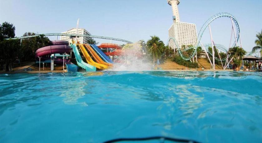 فندق K Station باتايا المظهر الخارجي الصورة