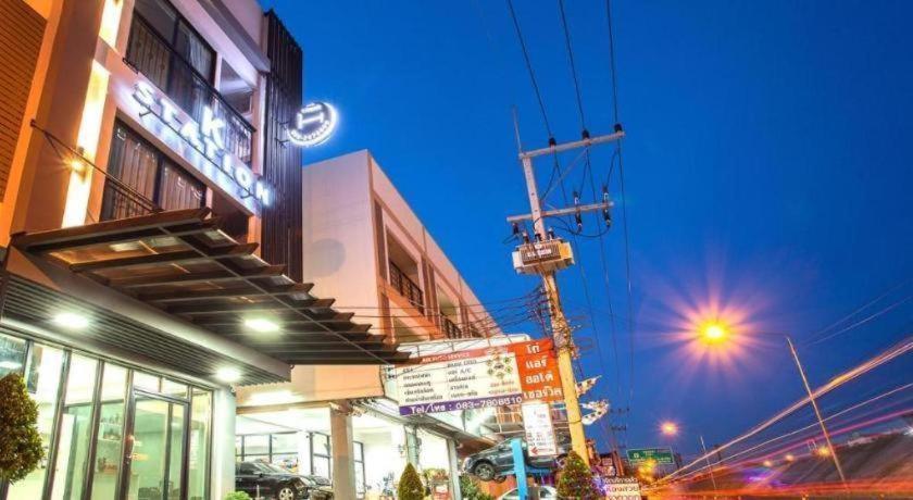 فندق K Station باتايا المظهر الخارجي الصورة