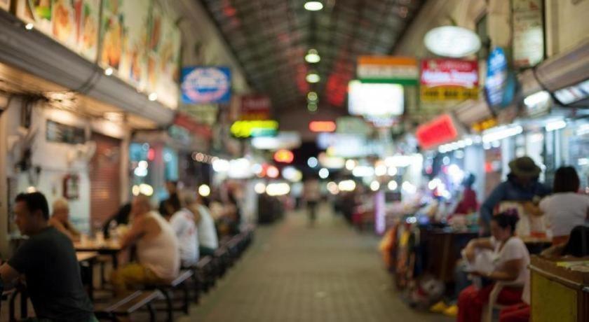 فندق K Station باتايا المظهر الخارجي الصورة